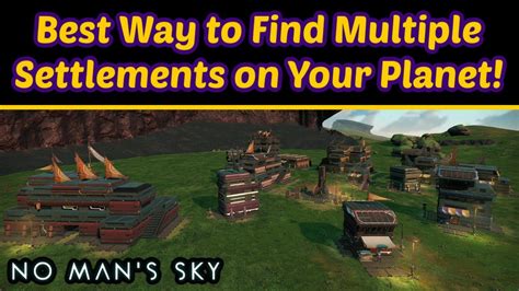 nms how to find settlements.